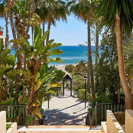 Appartamento Oleholidays Romana Playa 223 Primera Linea Playa Marbella Esterno foto