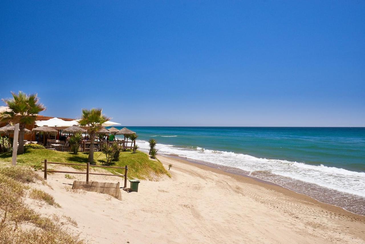 Appartamento Oleholidays Romana Playa 223 Primera Linea Playa Marbella Esterno foto