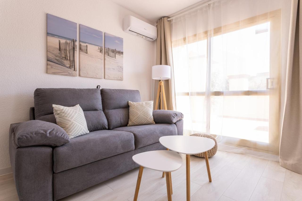 Appartamento Oleholidays Romana Playa 223 Primera Linea Playa Marbella Esterno foto