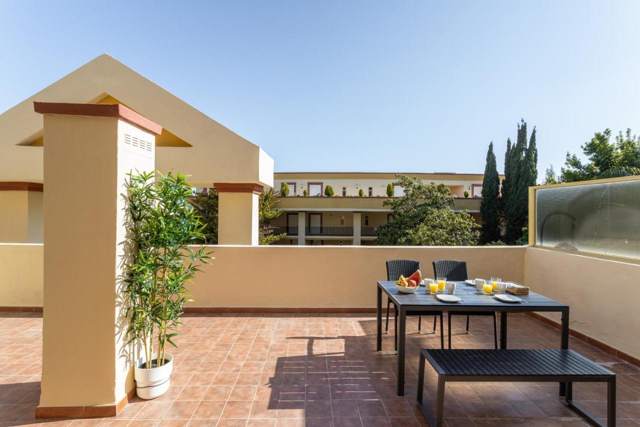 Appartamento Oleholidays Romana Playa 223 Primera Linea Playa Marbella Esterno foto